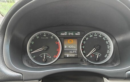 Skoda Roomster, 2007 год, 420 000 рублей, 5 фотография