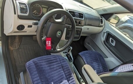 Skoda Roomster, 2007 год, 420 000 рублей, 2 фотография