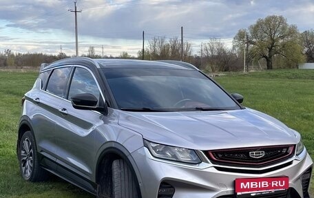 Geely Coolray I, 2022 год, 2 100 000 рублей, 2 фотография