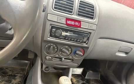 Hyundai Accent II, 2007 год, 99 000 рублей, 6 фотография