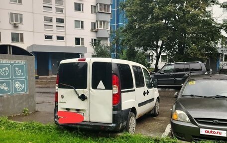 Fiat Doblo I, 2011 год, 295 000 рублей, 3 фотография