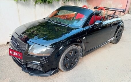 Audi TT, 2000 год, 899 000 рублей, 9 фотография