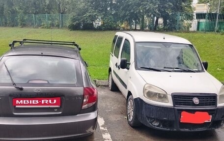 Fiat Doblo I, 2011 год, 295 000 рублей, 4 фотография