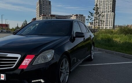 Mercedes-Benz E-Класс, 2010 год, 1 250 000 рублей, 2 фотография