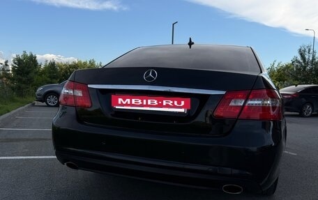 Mercedes-Benz E-Класс, 2010 год, 1 250 000 рублей, 11 фотография