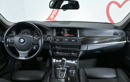 BMW 5 серия, 2016 год, 3 210 000 рублей, 9 фотография