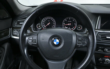 BMW 5 серия, 2016 год, 3 210 000 рублей, 11 фотография