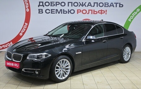 BMW 5 серия, 2016 год, 3 210 000 рублей, 2 фотография