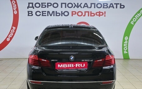 BMW 5 серия, 2016 год, 3 210 000 рублей, 6 фотография