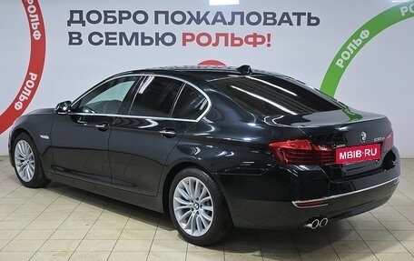 BMW 5 серия, 2016 год, 3 210 000 рублей, 7 фотография
