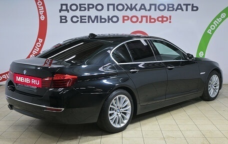 BMW 5 серия, 2016 год, 3 210 000 рублей, 5 фотография