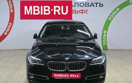 BMW 5 серия, 2016 год, 3 210 000 рублей, 3 фотография