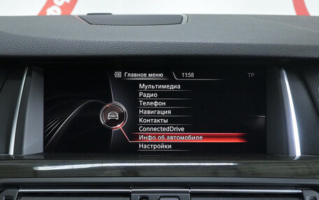 BMW 5 серия, 2016 год, 3 210 000 рублей, 15 фотография