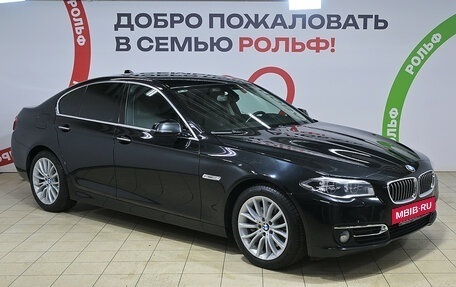 BMW 5 серия, 2016 год, 3 210 000 рублей, 4 фотография
