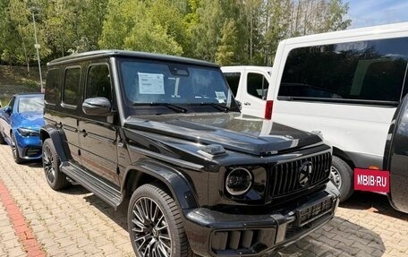 Mercedes-Benz G-Класс AMG, 2026 год, 34 160 000 рублей, 2 фотография