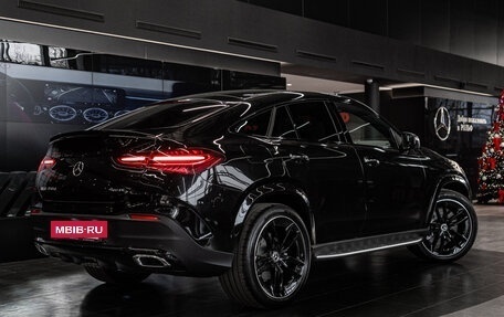 Mercedes-Benz GLE Coupe, 2025 год, 13 950 000 рублей, 5 фотография