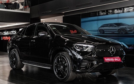 Mercedes-Benz GLE Coupe, 2025 год, 13 950 000 рублей, 3 фотография