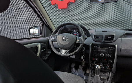 Nissan Terrano III, 2018 год, 1 299 000 рублей, 13 фотография