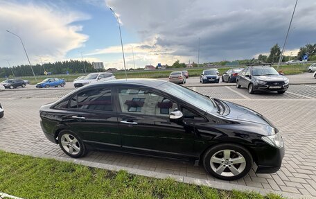 Honda Civic VIII, 2008 год, 610 000 рублей, 2 фотография