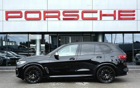 BMW X5, 2019 год, 5 790 000 рублей, 2 фотография