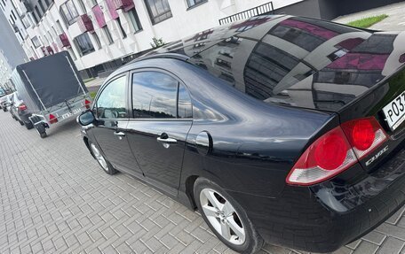 Honda Civic VIII, 2008 год, 610 000 рублей, 5 фотография