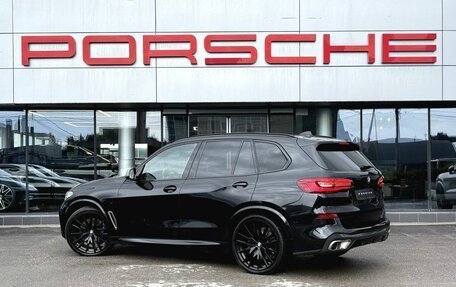 BMW X5, 2019 год, 5 790 000 рублей, 3 фотография