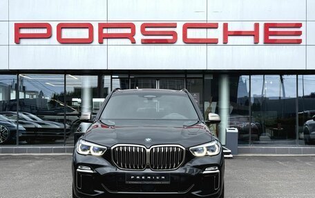 BMW X5, 2019 год, 5 790 000 рублей, 5 фотография