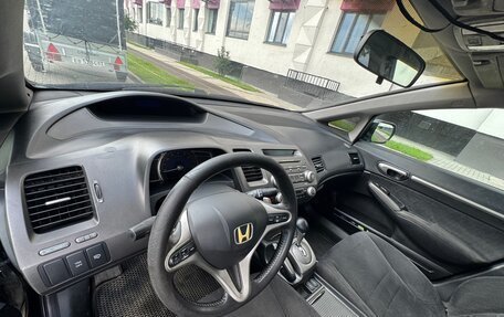 Honda Civic VIII, 2008 год, 610 000 рублей, 11 фотография