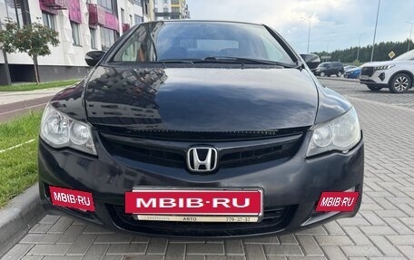 Honda Civic VIII, 2008 год, 610 000 рублей, 3 фотография