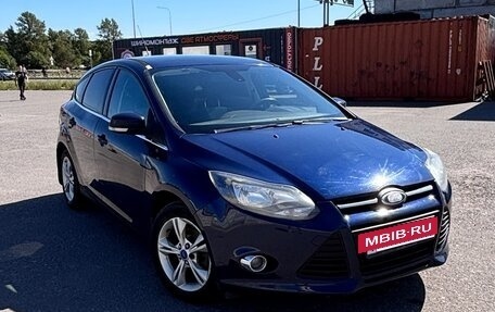 Ford Focus III, 2012 год, 655 000 рублей, 2 фотография
