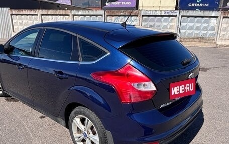 Ford Focus III, 2012 год, 655 000 рублей, 9 фотография