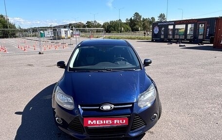 Ford Focus III, 2012 год, 655 000 рублей, 4 фотография