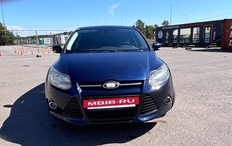 Ford Focus III, 2012 год, 655 000 рублей, 3 фотография