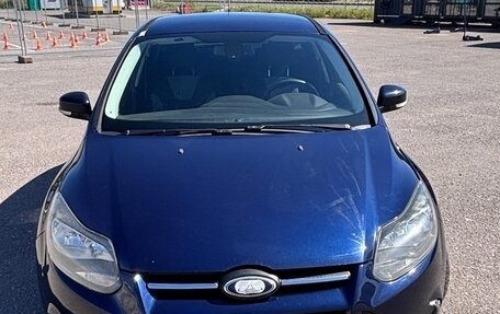 Ford Focus III, 2012 год, 655 000 рублей, 5 фотография