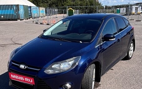 Ford Focus III, 2012 год, 655 000 рублей, 7 фотография