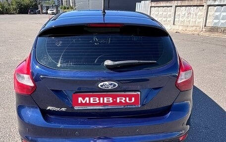 Ford Focus III, 2012 год, 655 000 рублей, 10 фотография