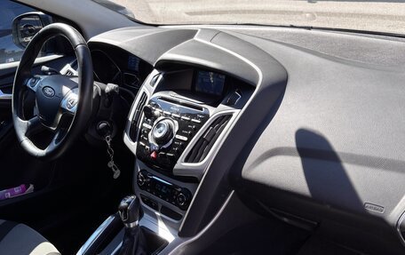 Ford Focus III, 2012 год, 655 000 рублей, 19 фотография