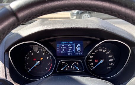 Ford Focus III, 2012 год, 655 000 рублей, 26 фотография