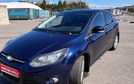 Ford Focus III, 2012 год, 655 000 рублей, 6 фотография