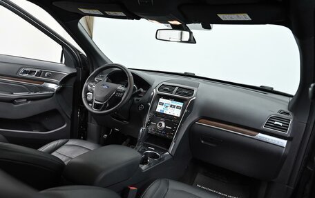 Ford Explorer VI, 2017 год, 2 615 000 рублей, 6 фотография