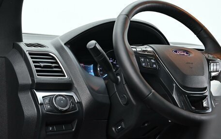 Ford Explorer VI, 2017 год, 2 615 000 рублей, 8 фотография
