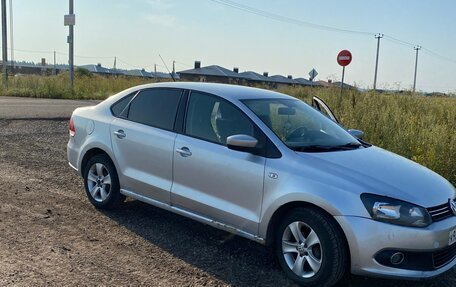 Volkswagen Polo VI (EU Market), 2011 год, 620 000 рублей, 6 фотография