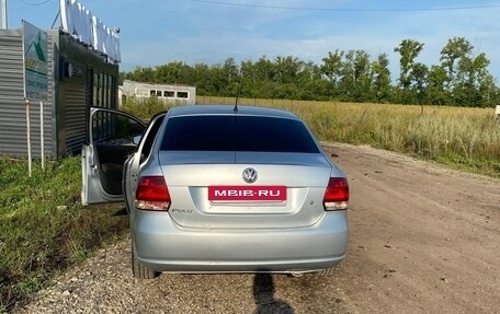 Volkswagen Polo VI (EU Market), 2011 год, 620 000 рублей, 4 фотография