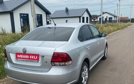 Volkswagen Polo VI (EU Market), 2011 год, 620 000 рублей, 2 фотография