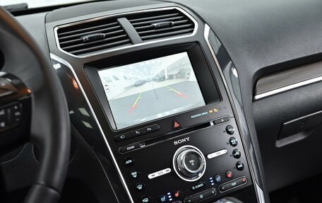 Ford Explorer VI, 2017 год, 2 615 000 рублей, 12 фотография