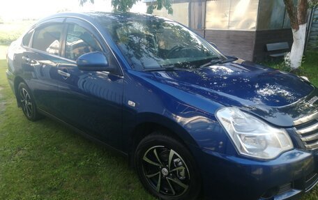 Nissan Almera, 2013 год, 495 000 рублей, 3 фотография
