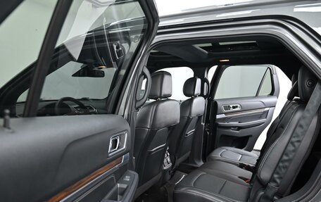 Ford Explorer VI, 2017 год, 2 615 000 рублей, 15 фотография