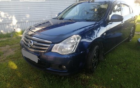 Nissan Almera, 2013 год, 495 000 рублей, 2 фотография