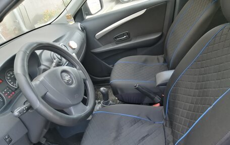 Nissan Almera, 2013 год, 495 000 рублей, 5 фотография