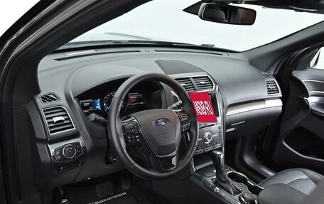 Ford Explorer VI, 2017 год, 2 615 000 рублей, 7 фотография